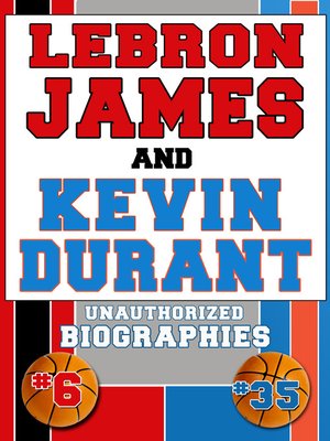 cover image of Lebron James and Kevin Durant